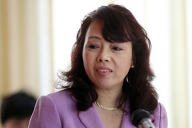 Bộ trưởng Y tế: 'Tôi không nghĩ đến từ chức ngay'